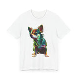 Chih Unisex Jersey Short Sleeve Shirt