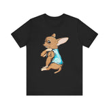 Chihuahua I Love MOM - Unisex T-Shirt