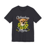 Chihuahua MOM - Unisex T-Shirt