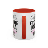 Best Frenchie MAMA -  Accent Coffee Mug