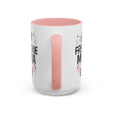 Best Frenchie MAMA -  Accent Coffee Mug