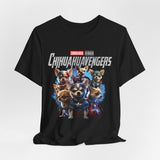 Chihuahua Avengers - Unisex T-Shirt