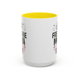 Best Frenchie MAMA -  Accent Coffee Mug