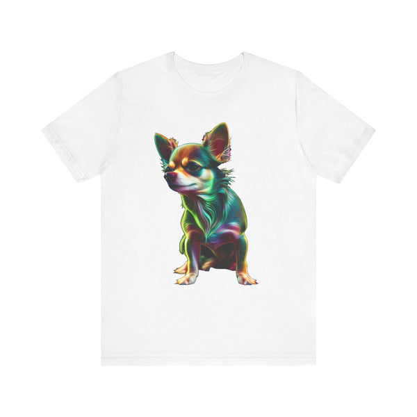 Chih Unisex Jersey Short Sleeve Shirt