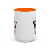 Best Frenchie MAMA -  Accent Coffee Mug