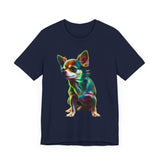 Chih Unisex Jersey Short Sleeve Shirt
