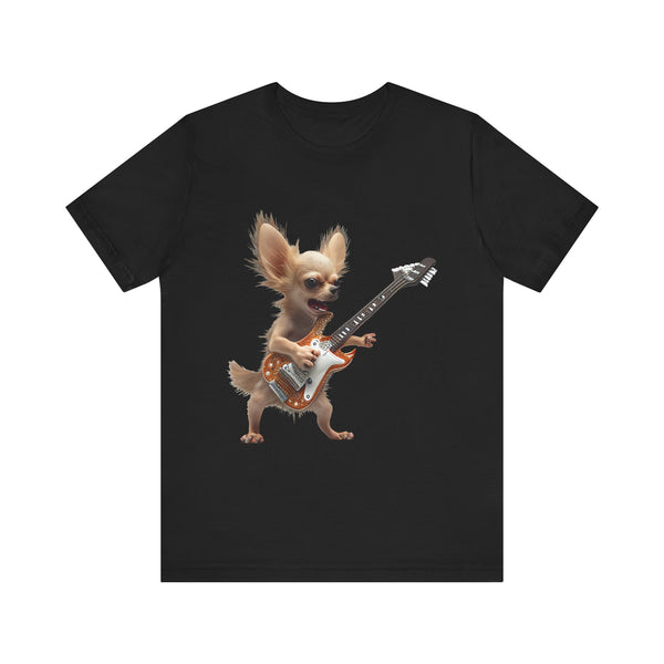 Chihuahua Music - Unisex T-Shirt