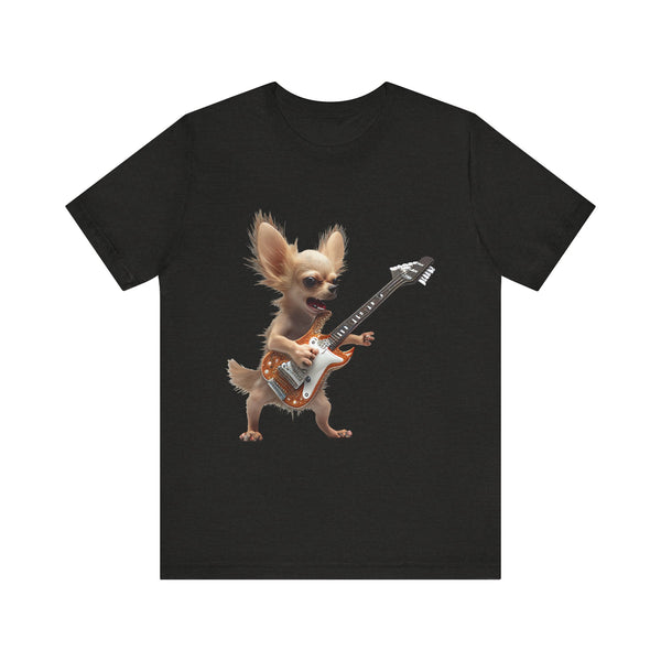 Chihuahua Music - Unisex T-Shirt
