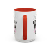 Best Frenchie MAMA -  Accent Coffee Mug