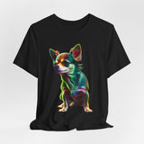 Chih Unisex Jersey Short Sleeve Shirt