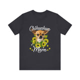 Chihuahua MOM - Unisex T-Shirt