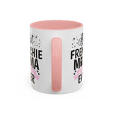 Best Frenchie MAMA -  Accent Coffee Mug