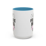 Best Frenchie MAMA -  Accent Coffee Mug