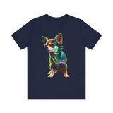 Chih Unisex Jersey Short Sleeve Shirt