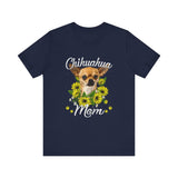 Chihuahua MOM - Unisex T-Shirt