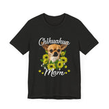 Chihuahua MOM - Unisex T-Shirt