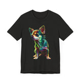 Chih Unisex Jersey Short Sleeve Shirt