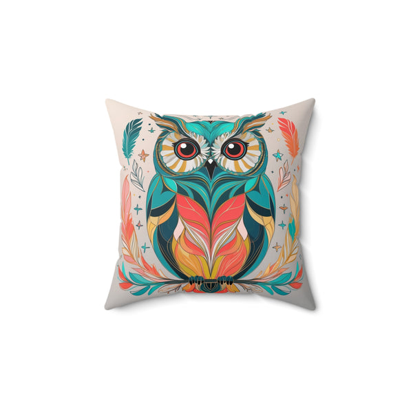 Copy of Copy of owl pillow