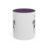 Best Frenchie MAMA -  Accent Coffee Mug