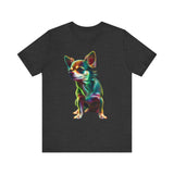 Chih Unisex Jersey Short Sleeve Shirt