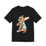 Chihuahua I Love MOM - Unisex T-Shirt