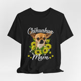 Chihuahua MOM - Unisex T-Shirt