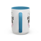 Best Frenchie MAMA -  Accent Coffee Mug
