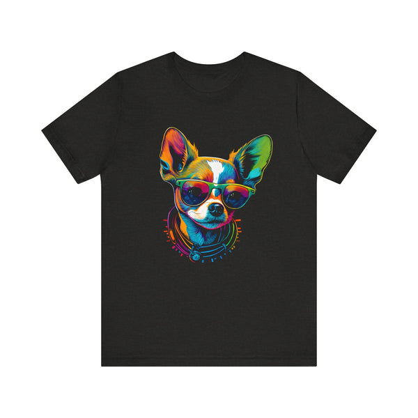 Chihuahua Watercolor - Unisex T-Shirt