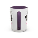 Best Frenchie MAMA -  Accent Coffee Mug