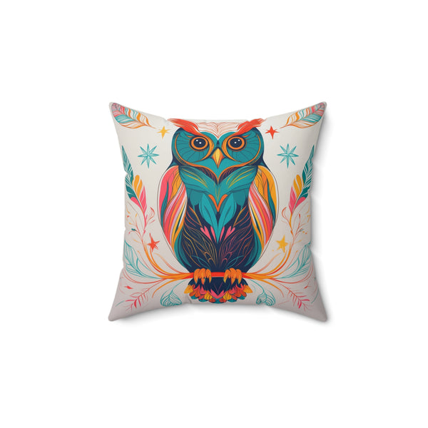 Copy of owl pillow