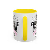 Best Frenchie MAMA -  Accent Coffee Mug