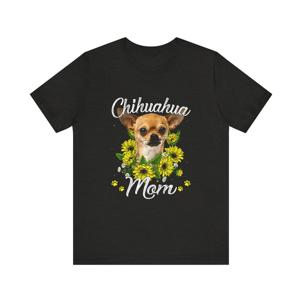 Chihuahua MOM - Unisex T-Shirt