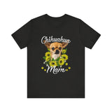 Chihuahua MOM - Unisex T-Shirt