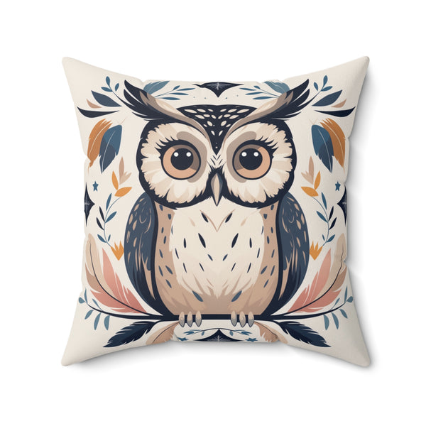 Copy of owl pillow