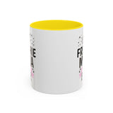Best Frenchie MAMA -  Accent Coffee Mug