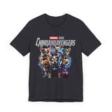 Chihuahua Avengers - Unisex T-Shirt