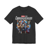 Chihuahua Avengers - Unisex T-Shirt