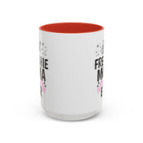 Best Frenchie MAMA -  Accent Coffee Mug