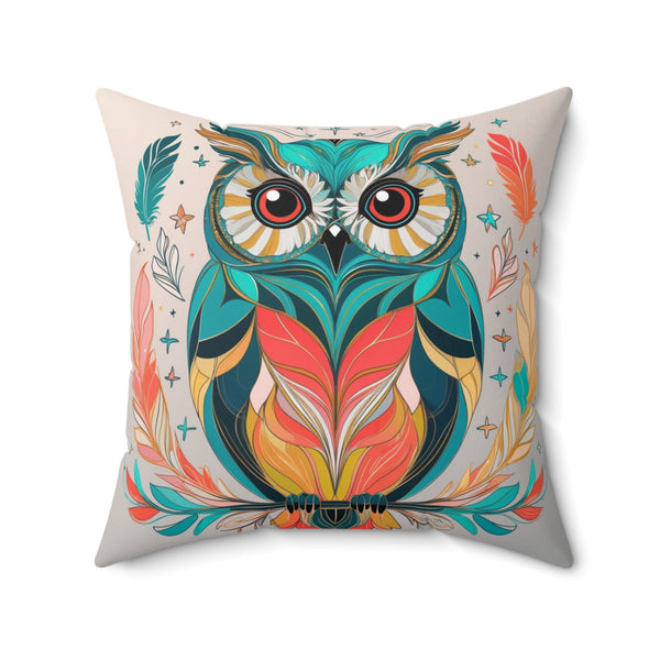 Copy of Copy of owl pillow