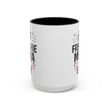 Best Frenchie MAMA -  Accent Coffee Mug