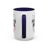 Best Frenchie MAMA -  Accent Coffee Mug