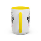 Best Frenchie MAMA -  Accent Coffee Mug