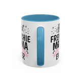 Best Frenchie MAMA -  Accent Coffee Mug