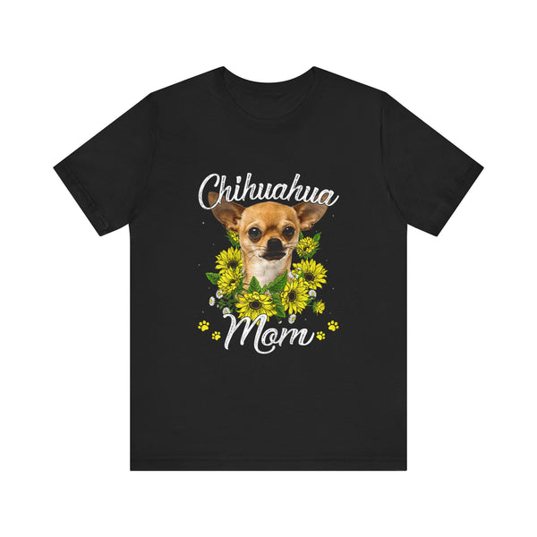 Chihuahua MOM - Unisex T-Shirt