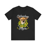 Chihuahua MOM - Unisex T-Shirt