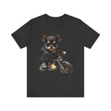 Chihuahua Motorcycle - Unisex T-Shirt