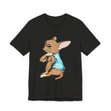 Chihuahua I Love MOM - Unisex T-Shirt