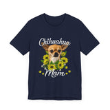 Chihuahua MOM - Unisex T-Shirt