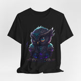 A Magical Owl - Unisex T-Shirt