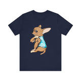 Chihuahua I Love MOM - Unisex T-Shirt
